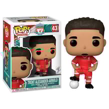 Фигурка Funko POP! Football: Liverpool: Trent Alexander-Arnold, (52175)