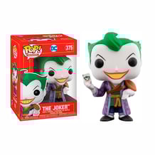 Фігурка Funko POP! Heroes: DC: Imperial Palace: Joker, (52428)