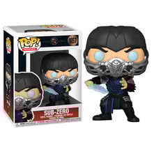 Фігурка Funko POP! Mortal Kombat: Sub-Zero, (53855)