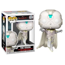 Фигурка Funko POP!: Marvel (Studios): WandaVision: The Vision, (54324)
