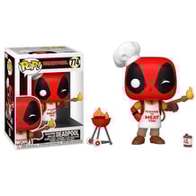 Фигурка Funko POP! Marvel: Deadpool: Backyard Griller Deadpool, (54652)