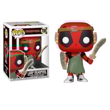 Фігурка Funko POP! Marvel: Deadpool: LARP Deadpool, (54690)