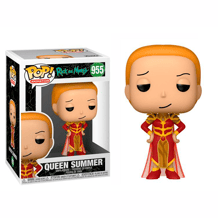 Фігурка Funko POP! Animation: Rick & Morty: Queen Summer, (55249)