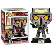 Фігурка Funko POP! Star Wars Bad Batch: Tech, (55502)