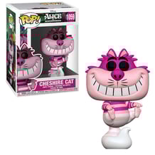 Фігурка Funko POP! Disney: Alice in Wonderland: Cheshire Cat, (55735)