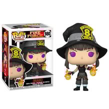 Фигурка Funko POP! Animation: Fire Force: Maki, (56158)