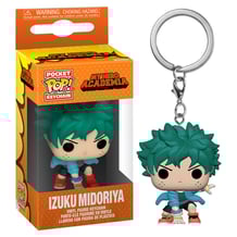 Брелок Funko Pocket POP! Keychain: My Hero Academia: Izuku Midoriya, (58041)