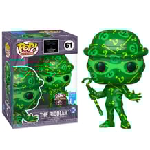 Фігурка Funko POP! Art Series: DC: Batman Forever: The Riddler (Special Edition), (58395)