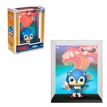 Фігурка Funko POP!: Games: Sonic: The Hedgehog 2: Sonic, (59177)