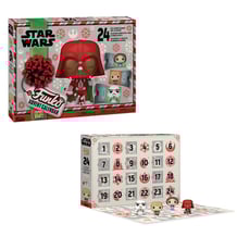 Адвент календар Funko Pocket POP!: Star Wars, (62090)