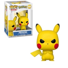 Фигурка Funko POP!: Games: Pokemon: Grumpy Pikachu, (65043)