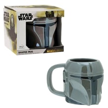 3D кружка Paladone: Mandalorian (Shaped), (757403)