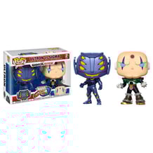 Фігурки Funko POP! Games Marvel vs. Capcom Infinite: Ultron vs Sigma (2-Pack), (22779)