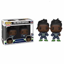 Фигурки Funko POP! Football: NFL: Griffin Brothers (2-Pack), (38166)
