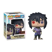 Фігурка Funko POP! Animation: Naruto: Sasuke (Rinnegan) (Chase Figure) (AAA Anime Exclusive), (55049)