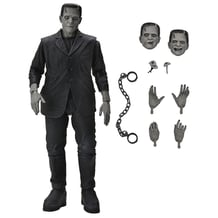 Фігурка Neca: Universal Monsters Ultimate Frankenstein's Monster (Black & White), (94805)