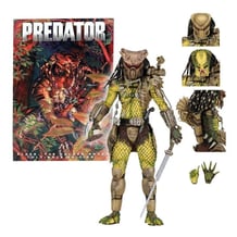Фігурка Neca: Predator Ultimate Elder The Golden Angel, (951573)