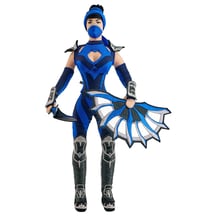 Плюшева фігурка WP Merchandise!: Mortal Kombat: Kitana, (2033)