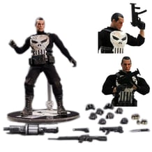 Фигурка Mezco: Marvel: Punisher , (44409)