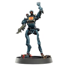 Статуэтка WETA Workshop (Figures of Fandom): Apex Legends: Pathfinder, (71969)