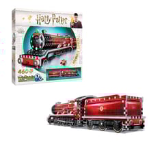3D Пазл Harry Potter: Hogwarts Express, (00201)
