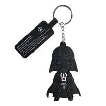 Брелок двосторонній Star Wars: Darth Vader, (10012)
