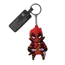 Брелок двосторонній Marvel: Deadpool, (10021)