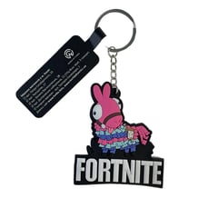 Брелок двухсторонний Fortnite: Loot Llama, (10033)