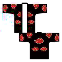 Хаорі Naruto: Akatsuki: Logo (2XL), (100348)