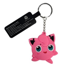 Брелок двосторонній Pokemon: Jigglypuff, (10095)
