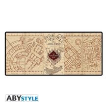 Килимок для миші ABYstyle: Wizarding World: Harry Potter: Marauder's Map, (101451)