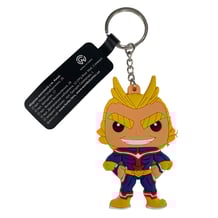 Брелок двухсторонний My Hero Academia: All Might, (10278)