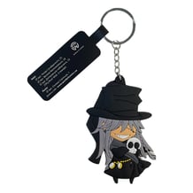 Брелок двосторонній Black Butler: Undertaker, (10280)