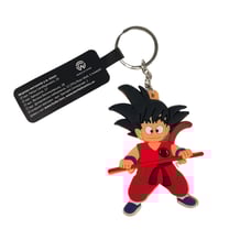 Брелок двосторонній Dragon Ball Z: Goten, (10287)