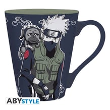 Кружка ABYstyle: Naruto: Kakashi Hatake w/ Pakkun, (103455)