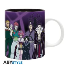 Кухоль ABYstyle: Hunter x Hunter: Phantom Troupe, (106197)