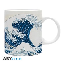 Кухоль ABYstyle: Katsushika Hokusai: The Great Wave of Kanagawa, (107958)