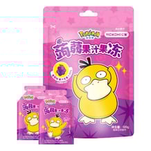 Желейні цукерки Yizhi: Pokemon: Psyduck: Grape, (1087)