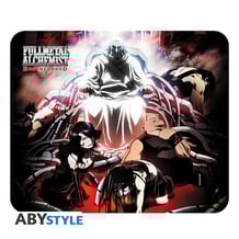Килимок для миші ABYstyle: Fullmetal Alchemist: Homunculus, (108757)