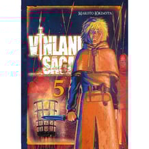 Манґа Vinland Saga. Сага про Вінланд. Том 5, (109394)
