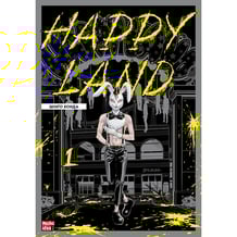 Манґа Happy Land. Том 1, (109592)