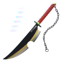 Клинок Demon Slayer: Uzui Tengen: Nichirin Cleaver, (109753)