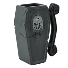 3D кружка ABYstyle: The Nightmare Before Christmas: Jack's Coffin, (110081)