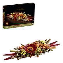 Конструктор LEGO: Icons: Botanical Collection: Dried Flower Centerpiece, (10314)
