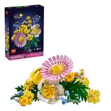 Конструктор LEGO: Botanical Collection: Petite Sunny Bouquet, (110347)