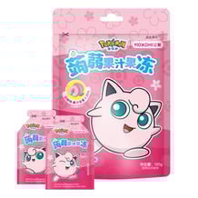 Конфеты Yizhi: White Peach: Pokemon: Jigglypuff, (110856)