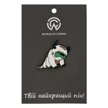 Металлический значок (пин) Avatar: The Last Airbender: Appa, (11116)