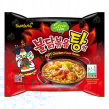 Локшина Samyang: Buldak: Hot Chicken Ramen, (113381)