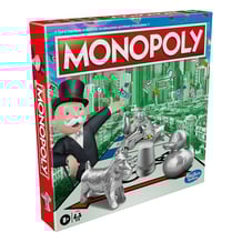 Настільна гра Hasbro: Monopoly, (113931)