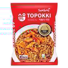 Лапша Samyang: Topokki Ramen, (114036)